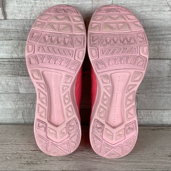 APL Techloom Wave EUC Size 7 Taffy/Pink Sneakers - Picture 8 of 10